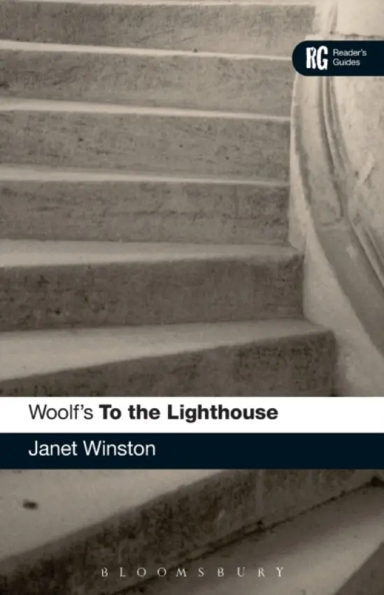 Woolf's To The Lighthouse - Winston, Dr Janet