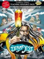 Tempest Teaching Resource Pack - Kossuth, Kornel
