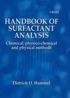 Handbook of Surfactant Analysis - Hummel, Dieter O. (Institute of Physical Chemistry, University of Koln, Germany)
