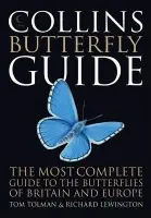 Collins Butterfly Guide - Tom Tolman