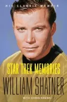 Star Trek Memories - Shatner, William a Kreski, Chris