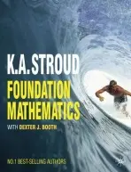 Foundation Mathematics - Stroud, K.A. a Booth, Dexter J.