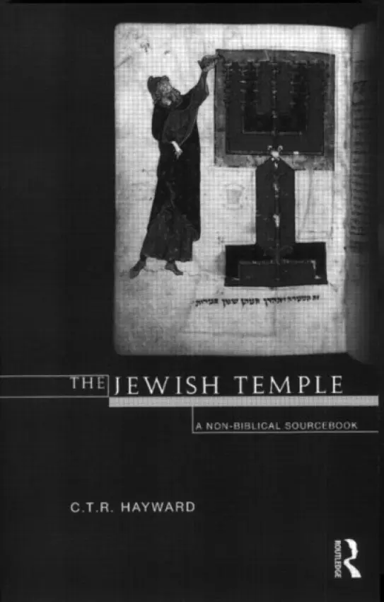 Jewish Temple - Hayward, Robert