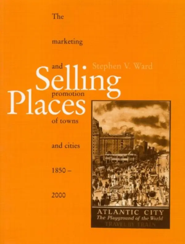 Selling Places - Ward, Stephen