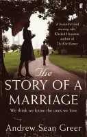 Story of a Marriage - Greer, Andrew Sean