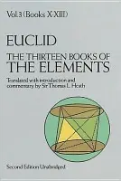 Thirteen Books of the Elements, Vol. 3 - Euclid