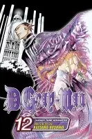 D.Gray-man 12 - Katsura Hoshino