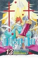 D.Gray-man 13 - Katsura Hoshino