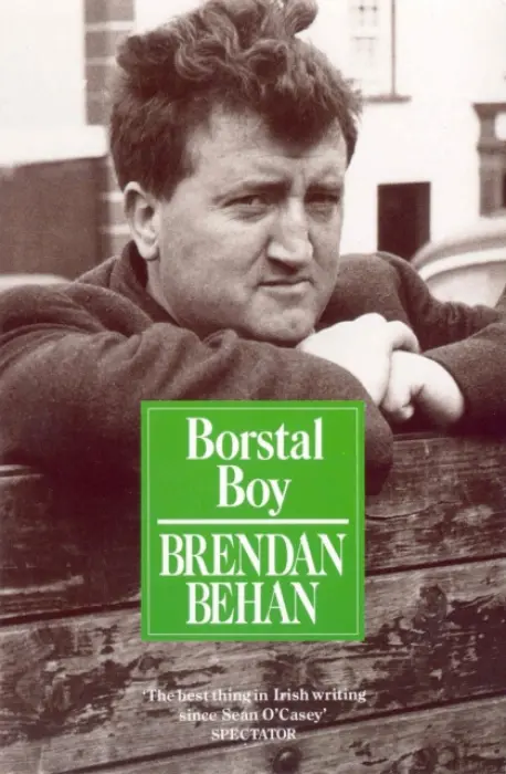 Borstal Boy - Behan, Brendan
