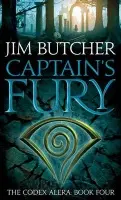 Captain's Fury - Jim Butcher