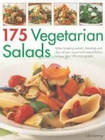 175 Vegetarian Salads - Canning, Julia