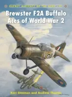 Brewster F2A Buffalo Aces of World War 2 - Stenman, Kari a Thomas, Andrew (Author)