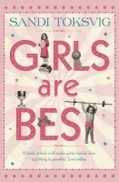 Girls Are Best - Toksvig, Sandi