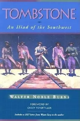 Tombstone - Burns, Walter Noble