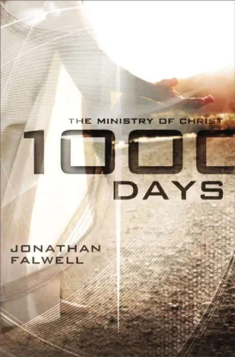 1,000 Days - Falwell, Jonathan