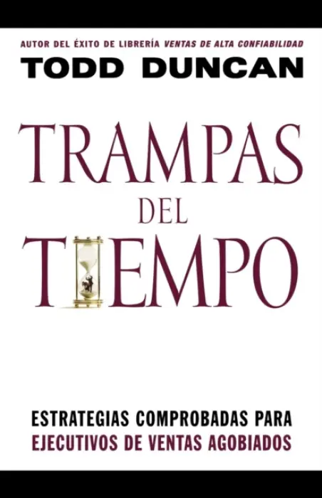 Trampas del tiempo - Duncan, Todd