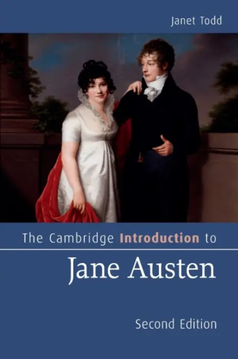 Cambridge Introduction to Jane Austen - Todd, Janet (University of Cambridge)