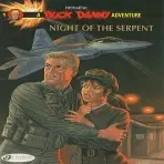 Buck Danny 1 - Night of the Serpent - Bergese, Francis