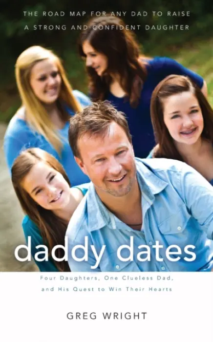 Daddy Dates - Wright, Greg