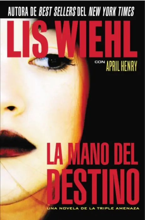 mano del destino - Wiehl, Lis a Henry, April