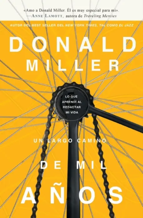 Un largo camino de mil anos - Miller, Donald