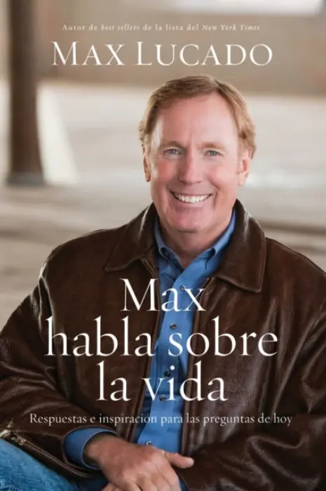 Max habla sobre la vida - Lucado, Max