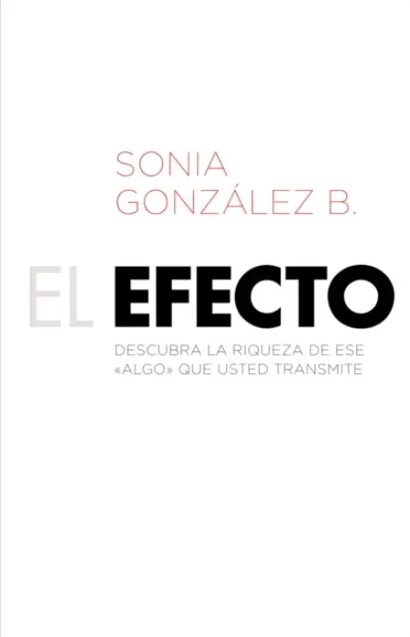 efecto - Gonzalez Boysen, Sonia