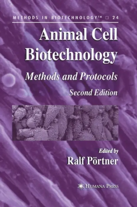 Animal Cell Biotechnology