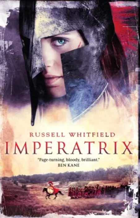 Imperatrix - Whitfield, Russell