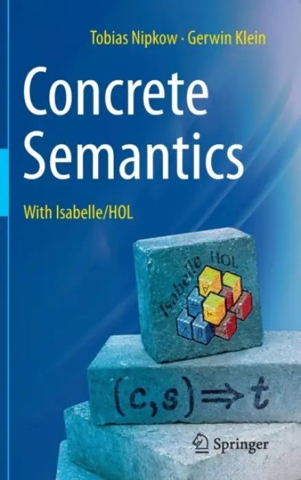 Concrete Semantics - Nipkow, Tobias a Klein, Gerwin