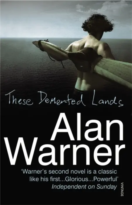 These Demented Lands - Warner, Alan