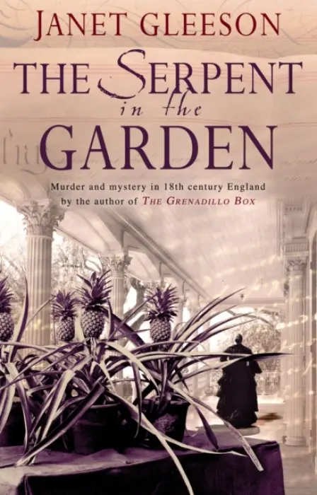 Serpent In The Garden - Gleeson, Janet