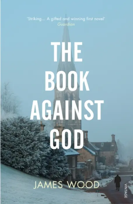 Book Against God - Wood, James
