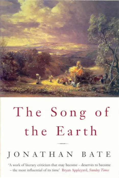 Song of the Earth - Bate, Jonathan
