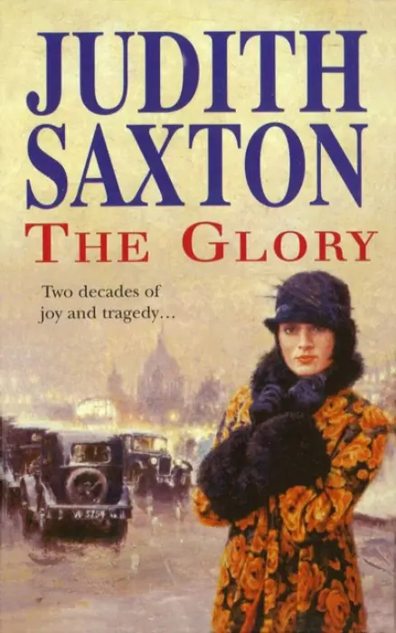 Glory - Saxton, Judith