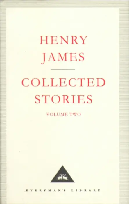 Henry James Collected Stories Vol 2 - James, Henry