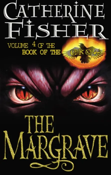 Margrave: Book Of The Crow 4 - Fisher, Catherine
