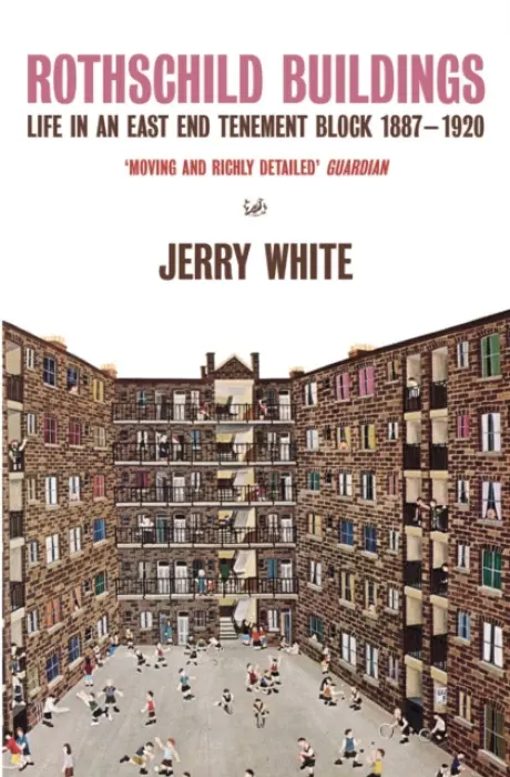 Rothschild Buildings - White, Jerry