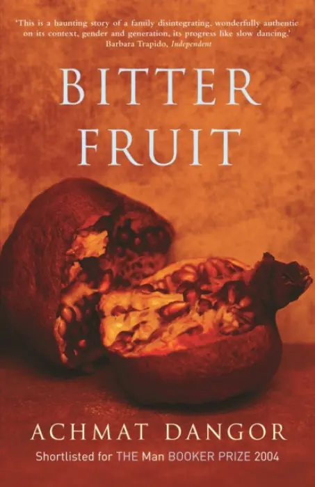 Bitter Fruit - Dangor, Achmat