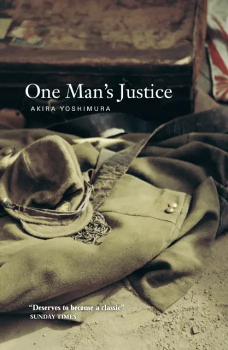 One Man's Justice - Yoshimura, Akira