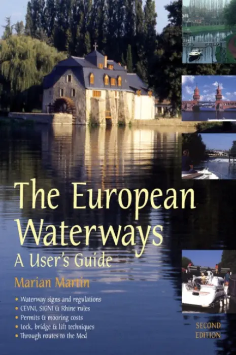 European Waterways - Martin, Marian