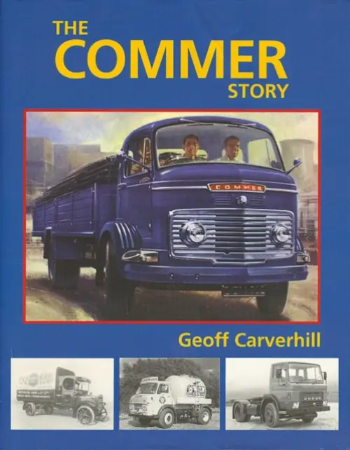 Commer Story - Carverhill, Geoff