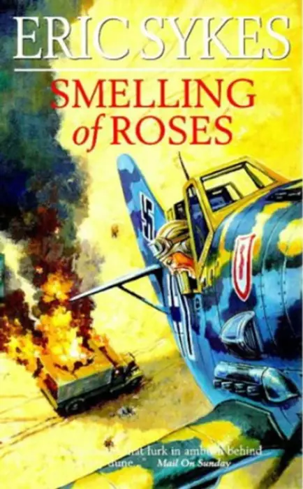Smelling Of Roses - Sykes, Eric