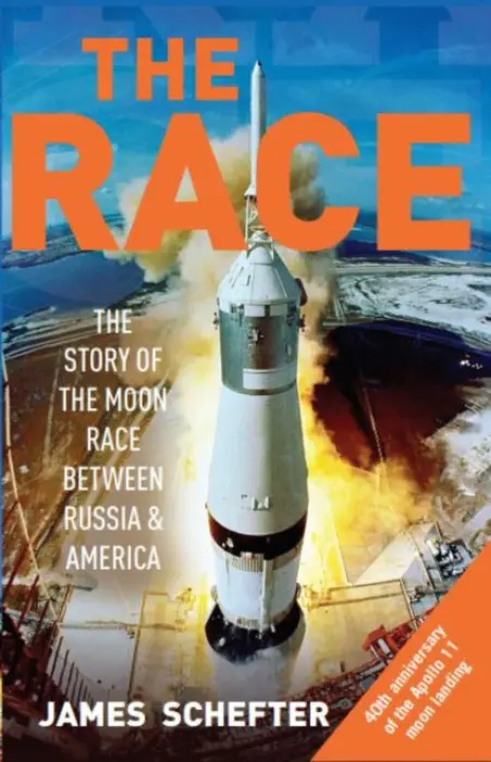 Race - Schefter, James