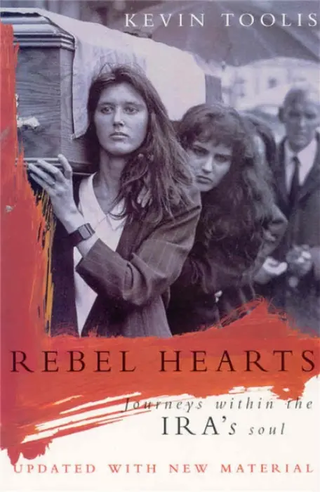 Rebel Hearts - Toolis, Kevin
