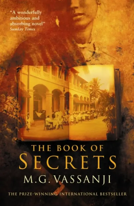 Book Of Secrets - Vassanji, M.G.