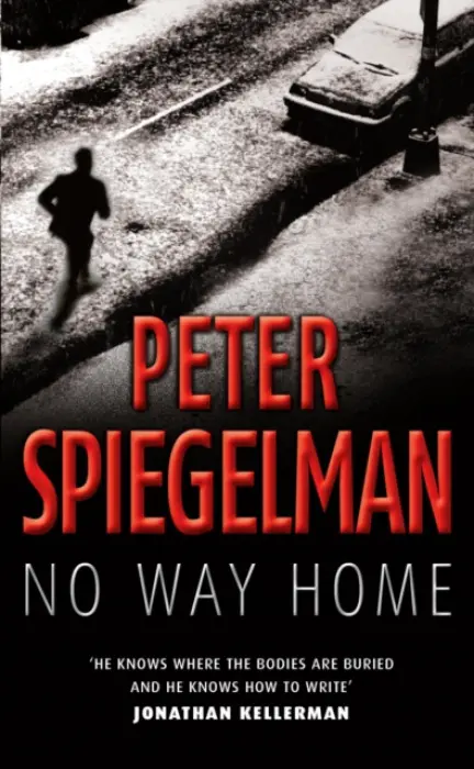 No Way Home - Spiegelman, Peter