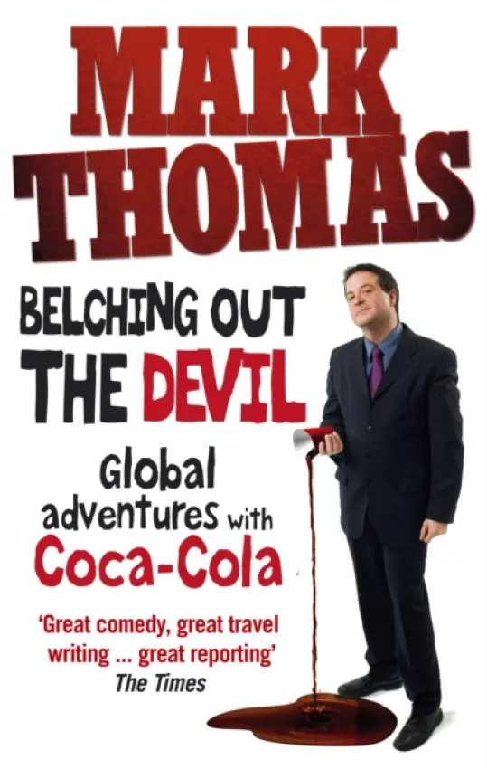Belching Out the Devil - Thomas, Mark