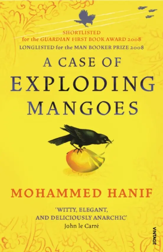 Case of Exploding Mangoes - Hanif, Mohammed