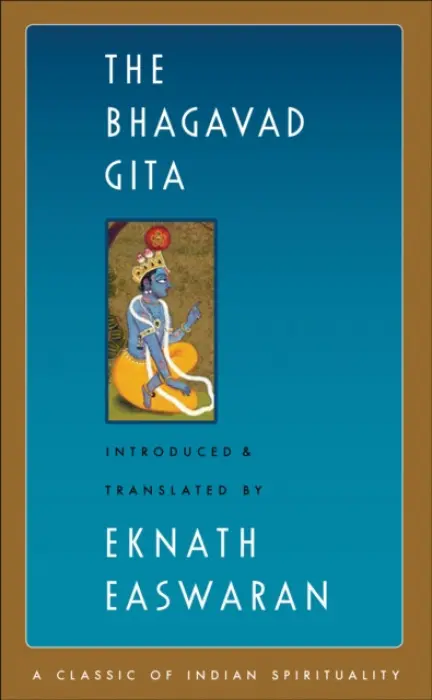 Bhagavad Gita - Easwaran, Eknath